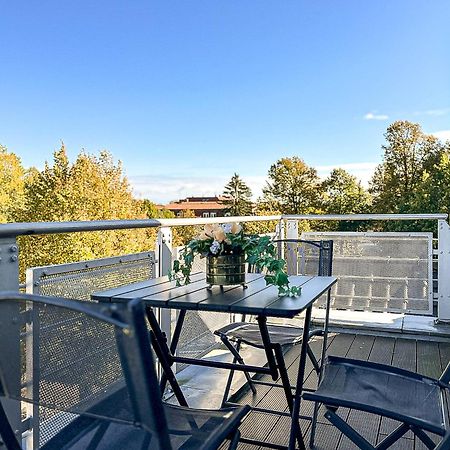 Residenz Seestern Wohnung 63 Больтенхаген Экстерьер фото