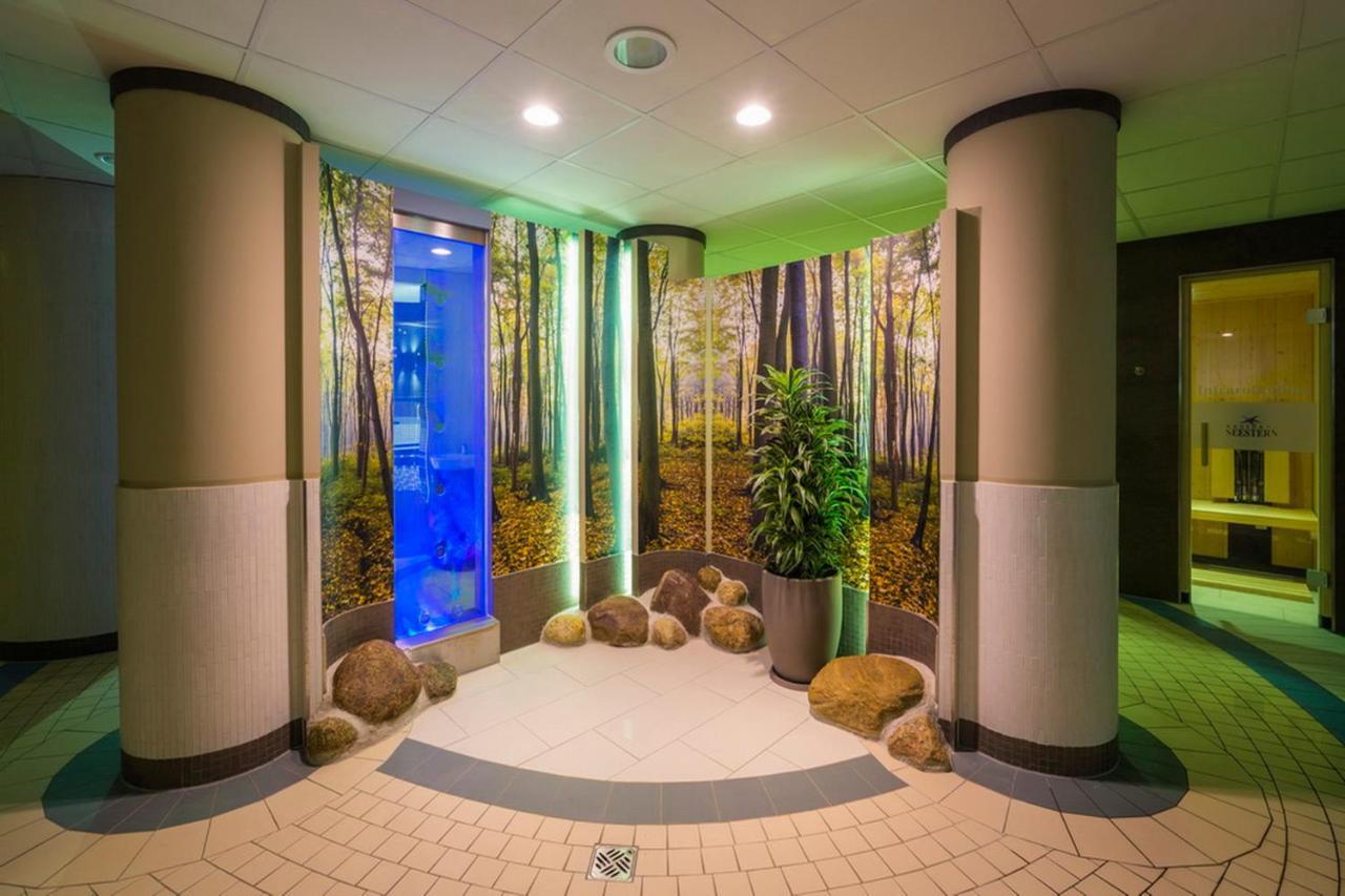 Residenz Seestern Wohnung 63 Больтенхаген Экстерьер фото