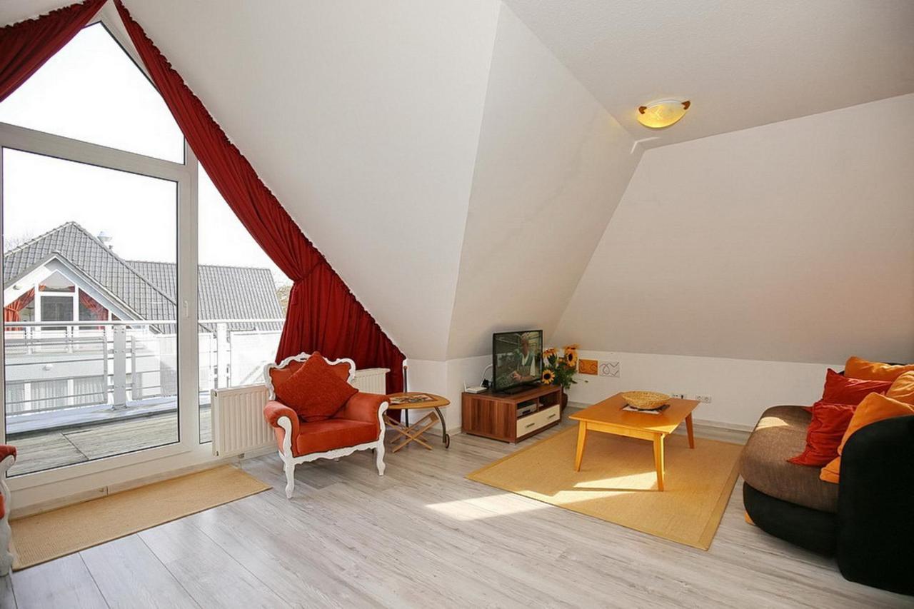 Residenz Seestern Wohnung 63 Больтенхаген Экстерьер фото