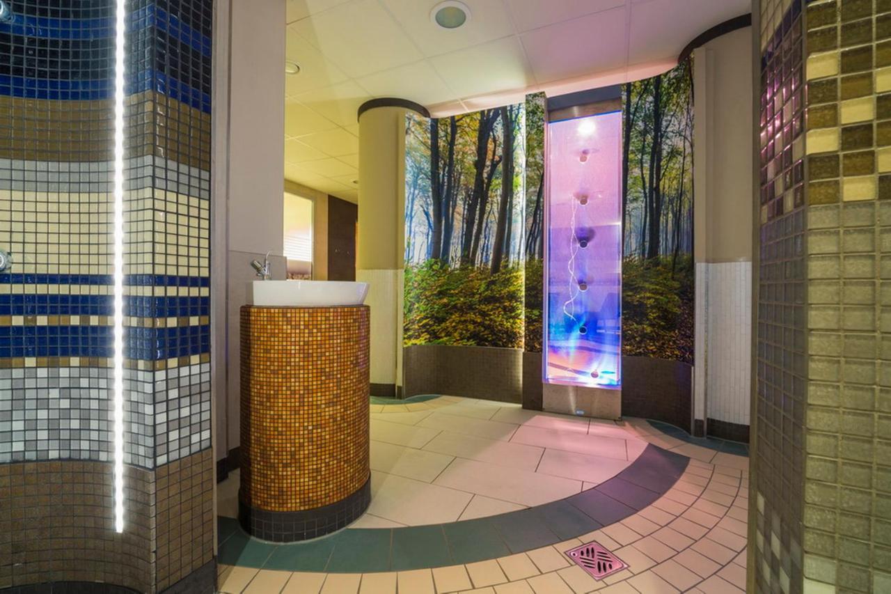 Residenz Seestern Wohnung 63 Больтенхаген Экстерьер фото
