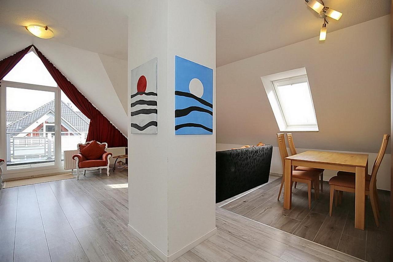 Residenz Seestern Wohnung 63 Больтенхаген Экстерьер фото