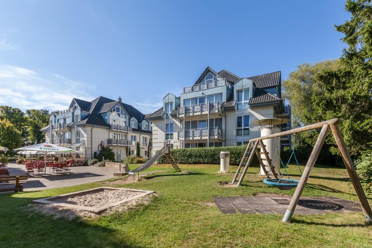 Residenz Seestern Wohnung 63 Больтенхаген Экстерьер фото