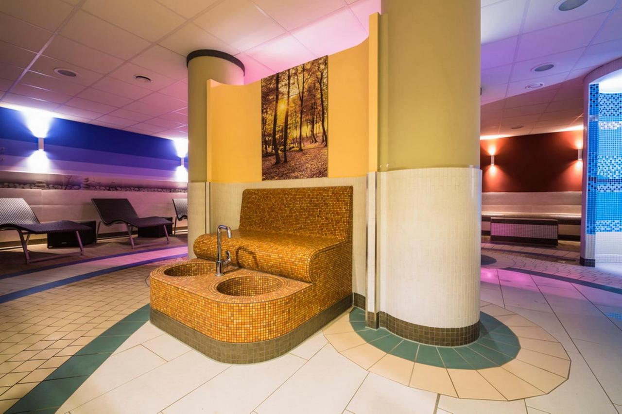 Residenz Seestern Wohnung 63 Больтенхаген Экстерьер фото